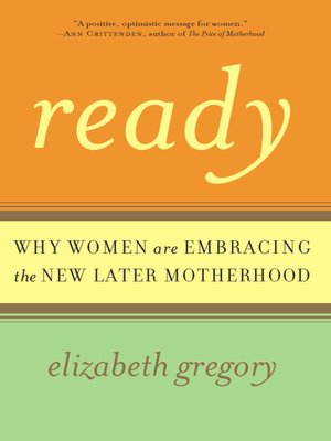 cover image of Ready